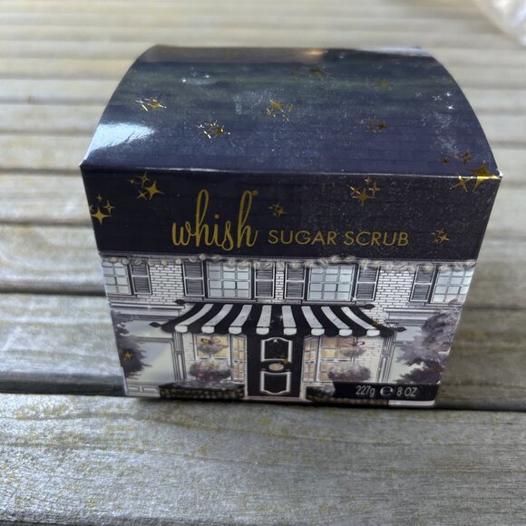 Whish Candied Grapefruit Sugar Scrub NIB 8 oz. - Picture 5 of 6